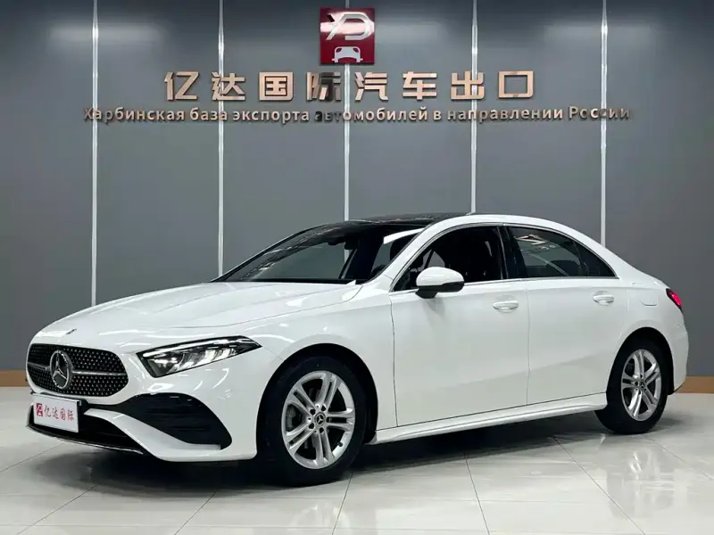 Mercedes-Benz A-Class, 2023