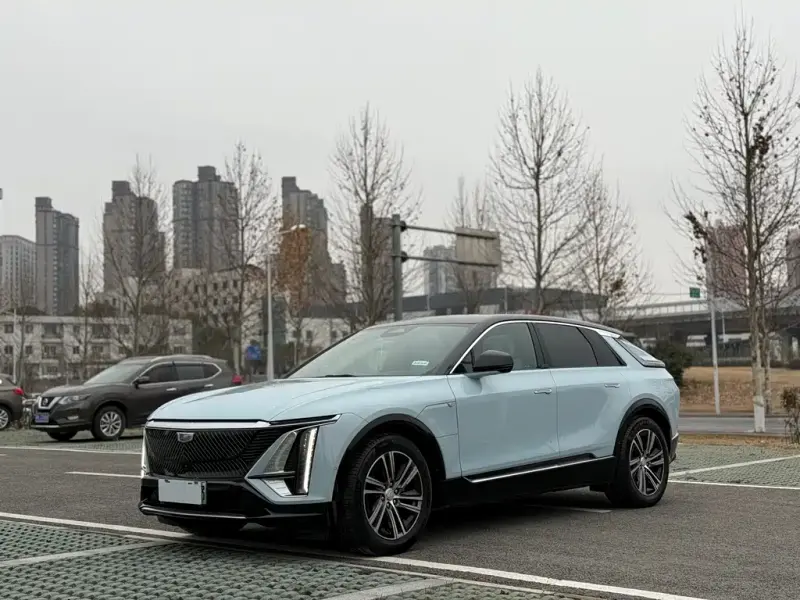 Cadillac Lyriq, 2023
