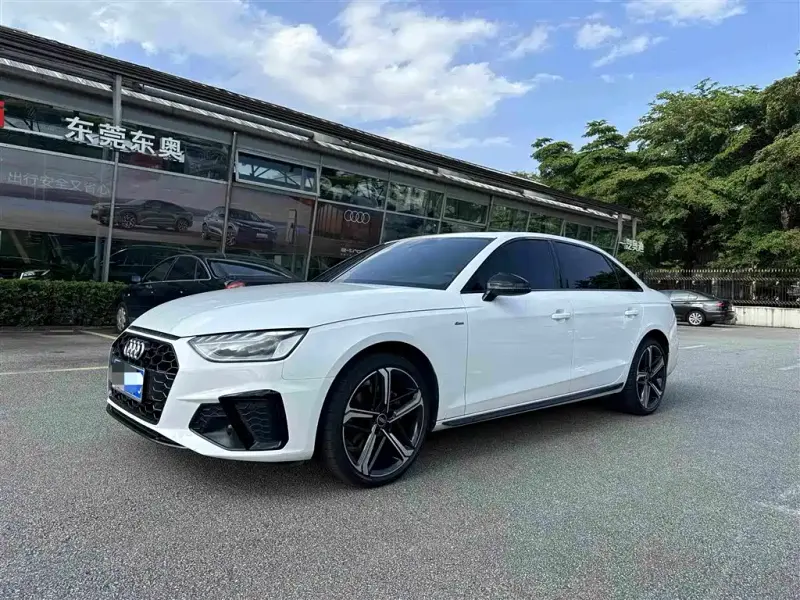 Audi A4L, 2024