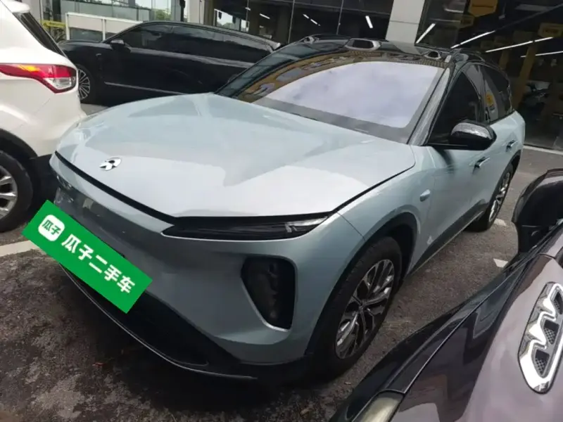 NIO ES6, 2024