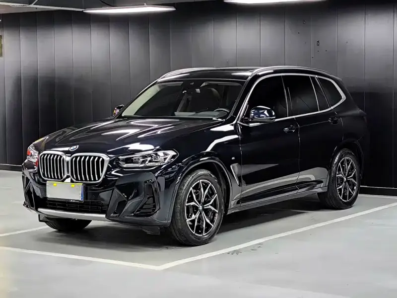 BMW X3, 2023