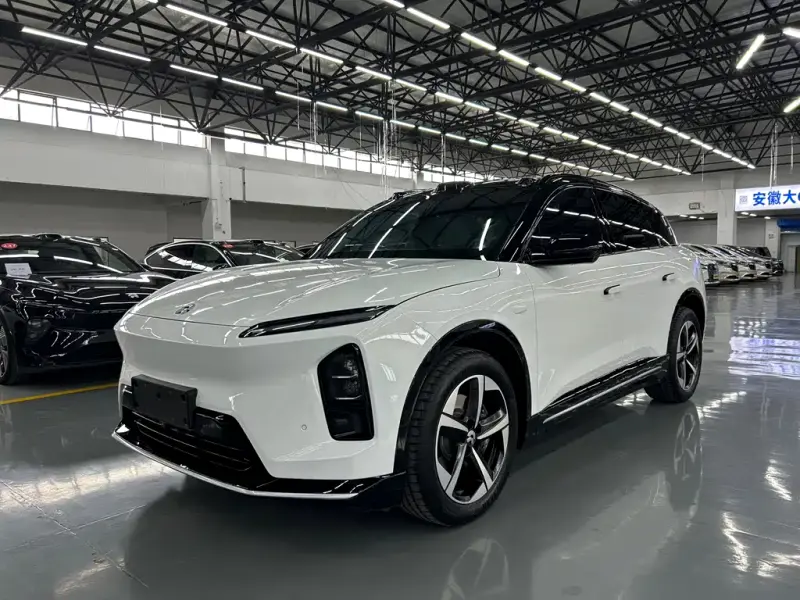 NIO ES6, 2025