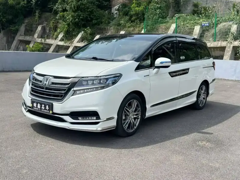 Honda Elysion, 2021
