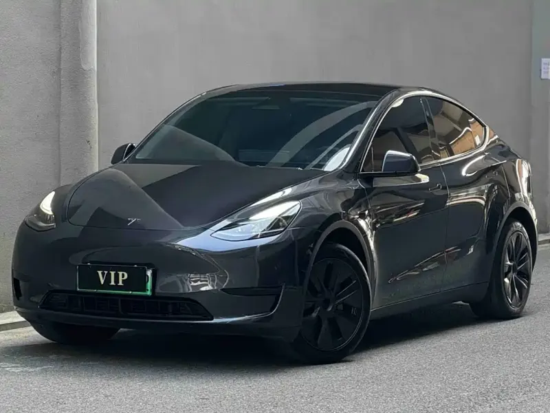 Tesla Model Y, 2024