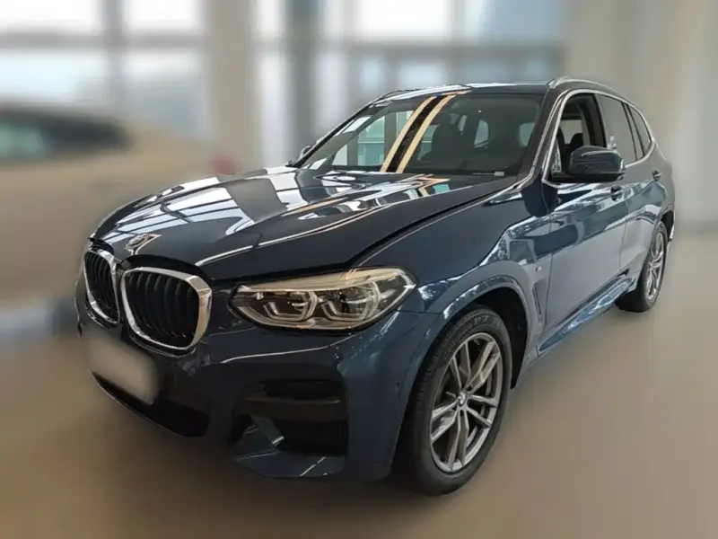 BMW X3, 2021