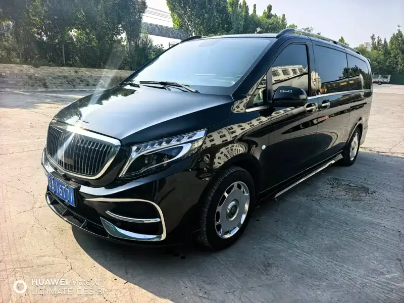 Mercedes-Benz Vito, 2021