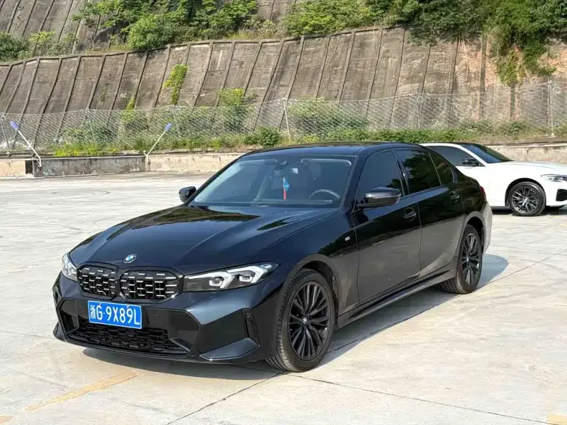 BMW 3 Series, 2024
