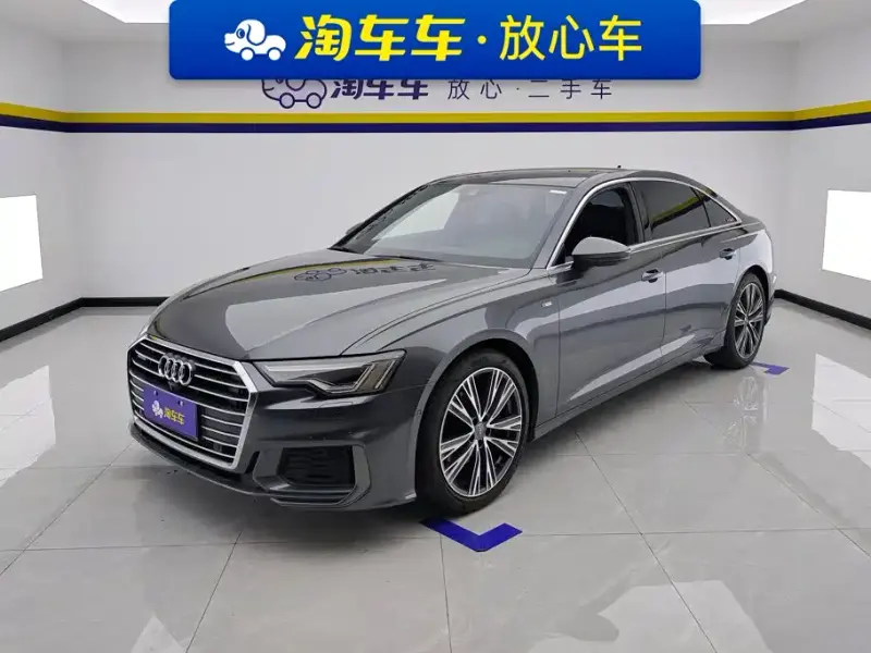Audi A6L, 2019