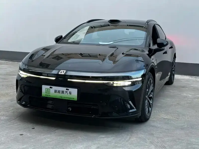 Zeekr 007GT, 2026