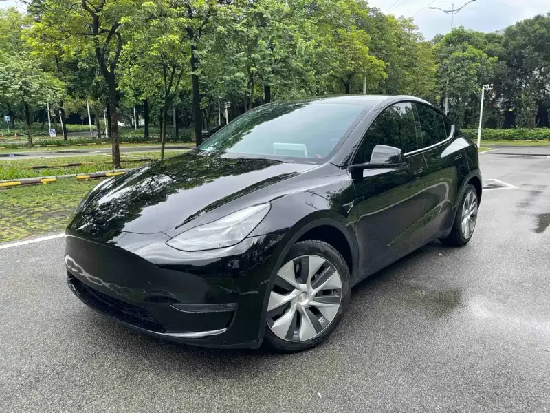 Tesla Model Y, 2022