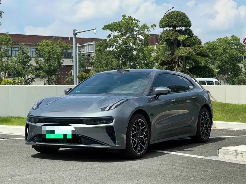 Zeekr 001, 2024