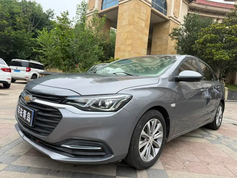 Chevrolet Monza, 2021