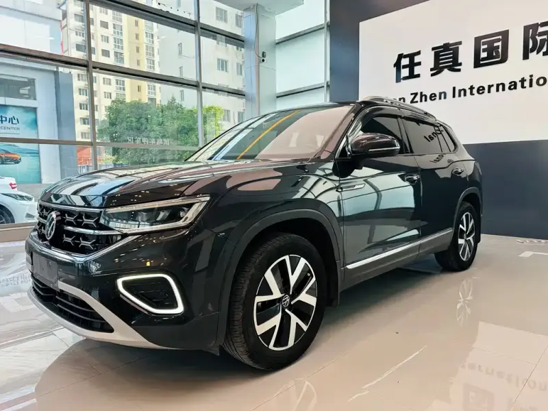 Volkswagen Tayron, 2022