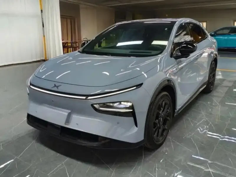 XPeng G7, 2025
