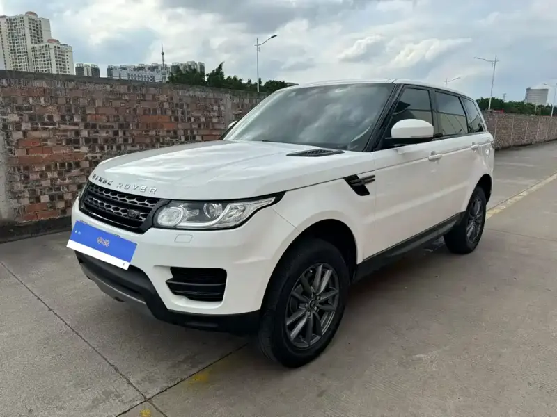 Land Rover Sport, 2017