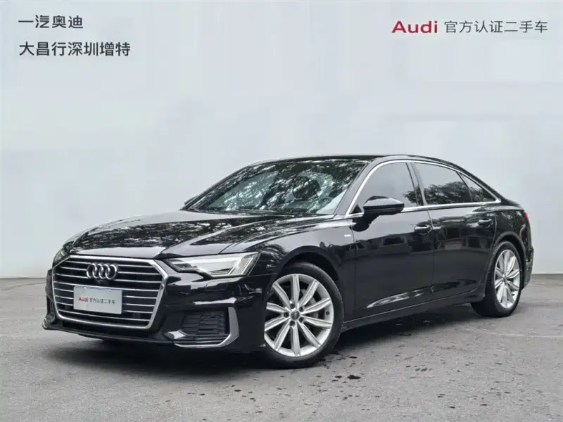 Audi A6L, 2020