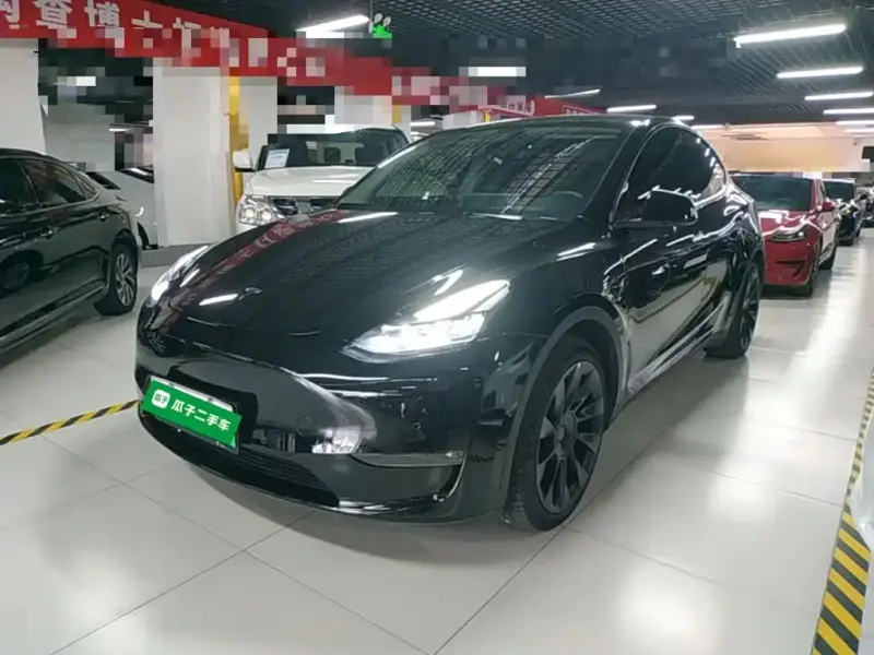 Tesla Model Y, 2022