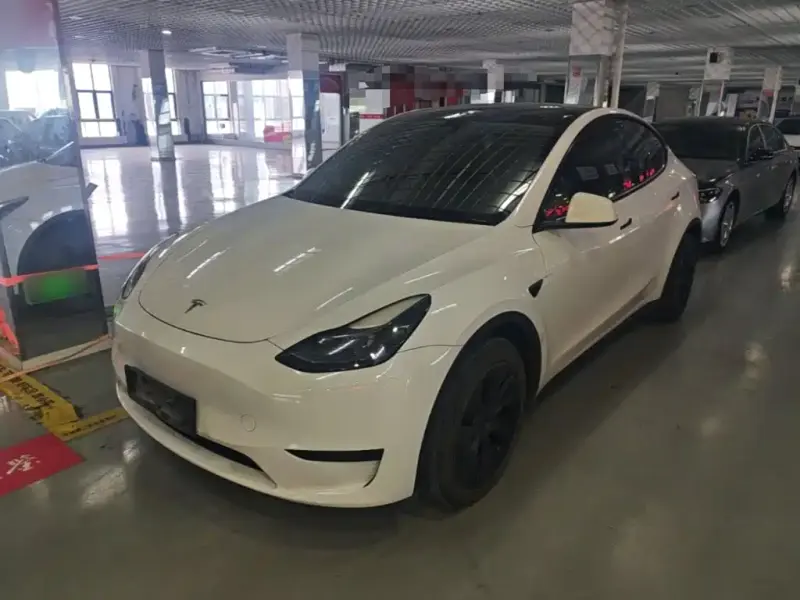 Tesla Model Y, 2024