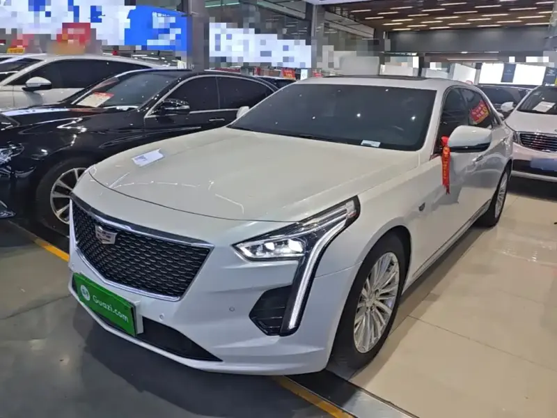 Cadillac CT6, 2023