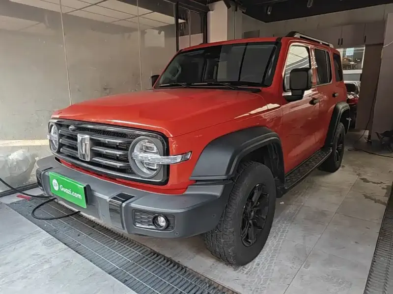 Tank 300, 2025