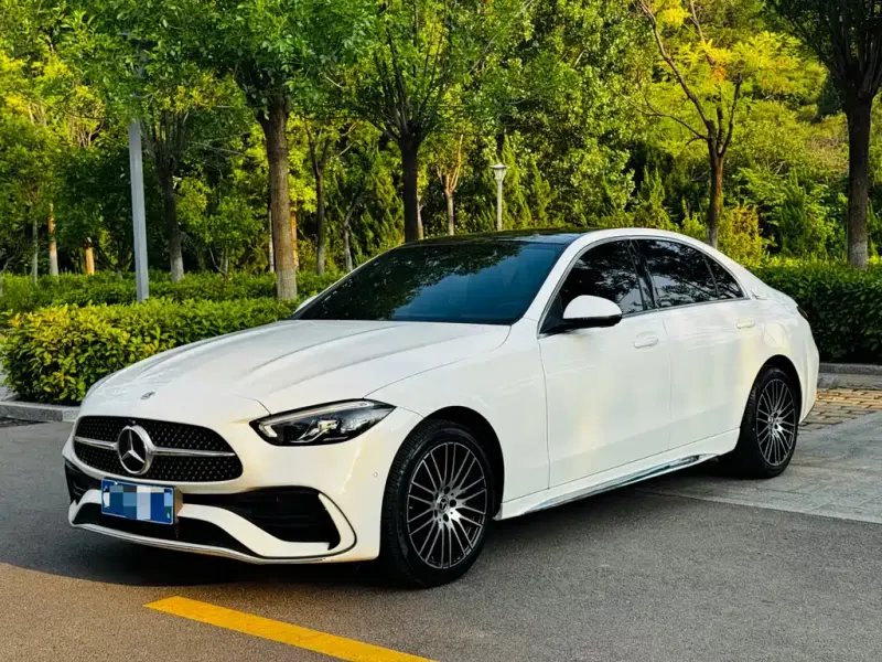Mercedes-Benz C-Class, 2023