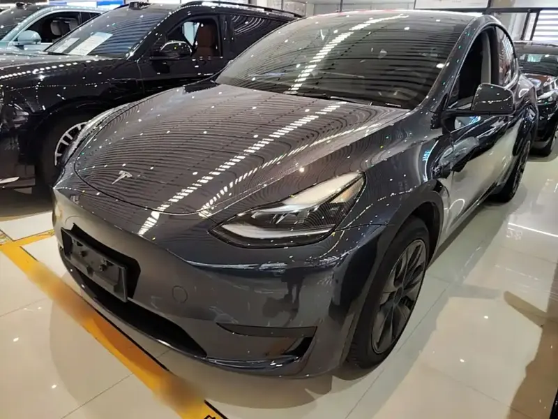 Tesla Model Y, 2024