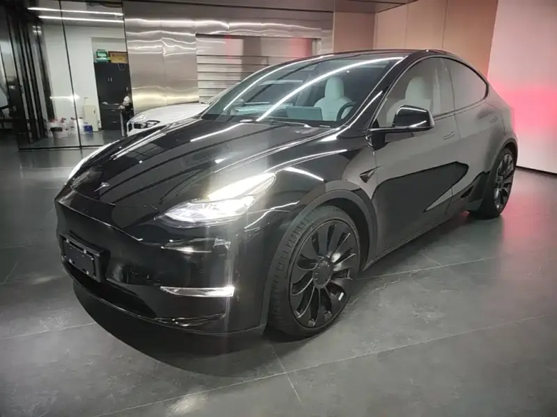 Tesla Model Y, 2022
