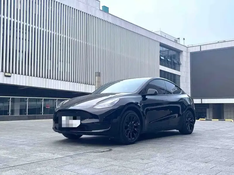 Tesla Model Y, 2024