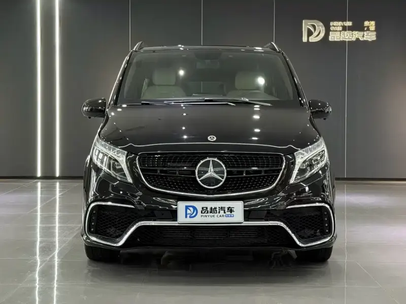 Mercedes-Benz Vito, 2021