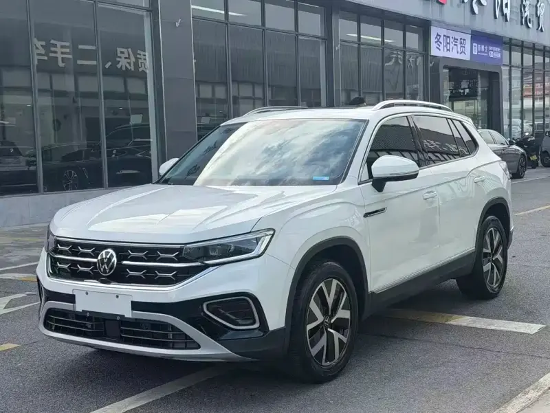 Volkswagen Tayron, 2023