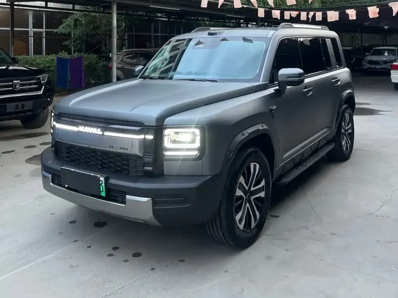 Haval PLUS, 2026