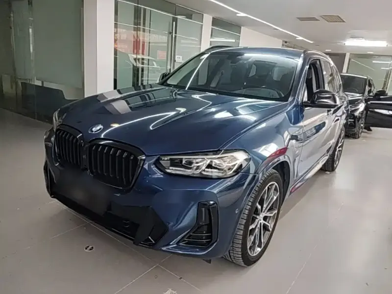 BMW X3, 2022