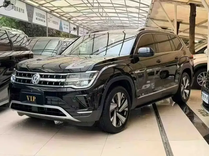 Volkswagen Teramont, 2023