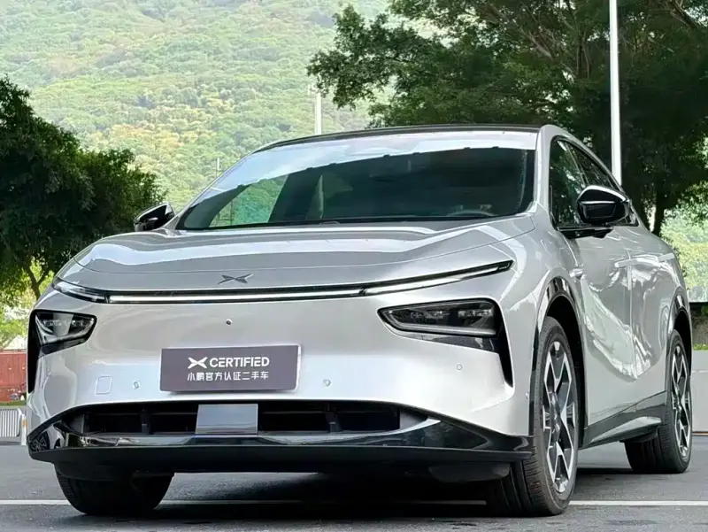 XPeng G7, 2025