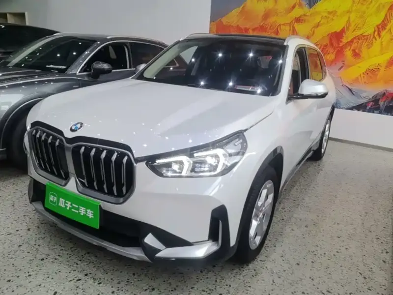 BMW X1, 2023
