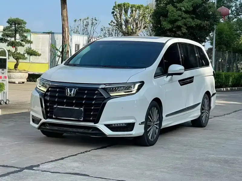 Honda Elysion, 2022