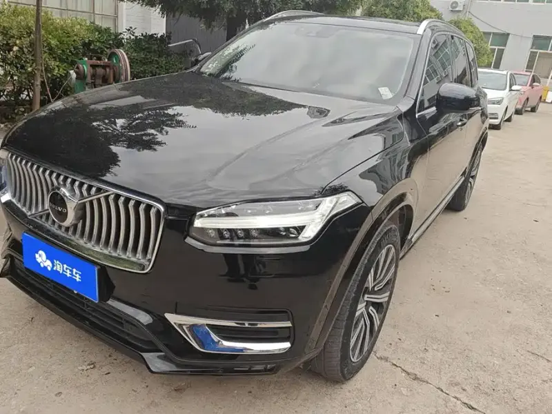 Volvo XC90, 2020
