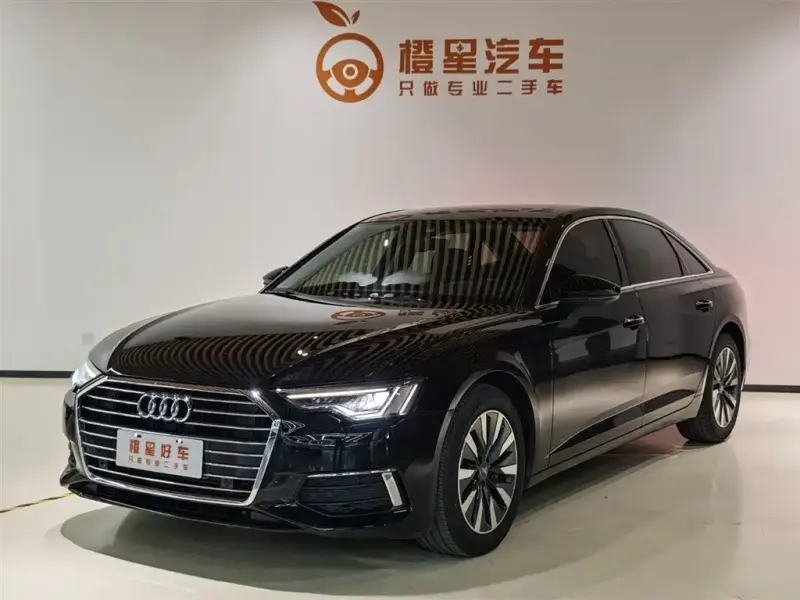 Audi A6L, 2021