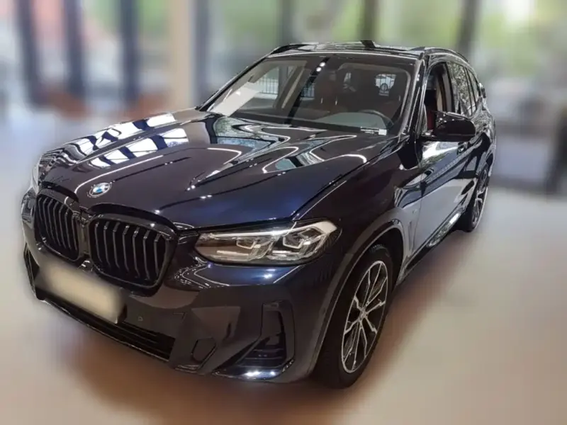 BMW X3, 2023