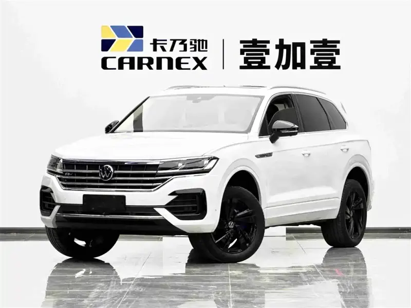 Volkswagen Touareg, 2021