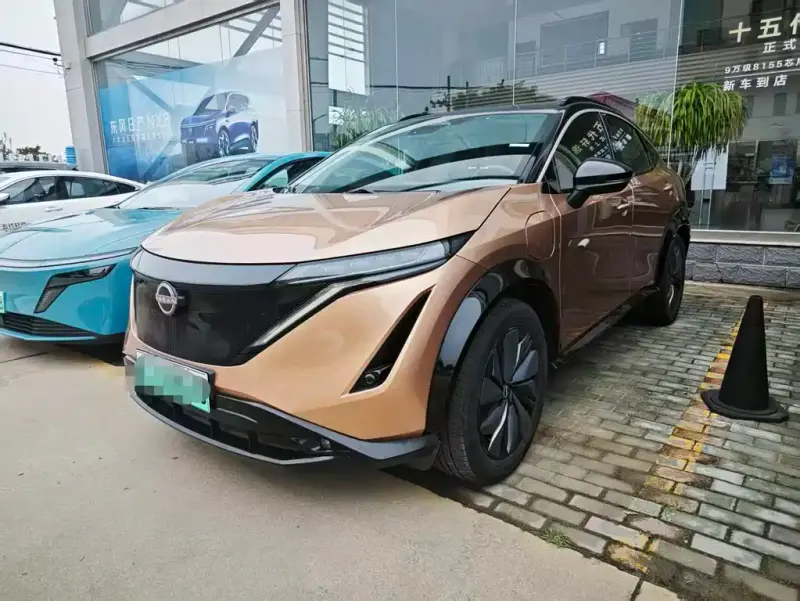 Nissan Ariya, 2022