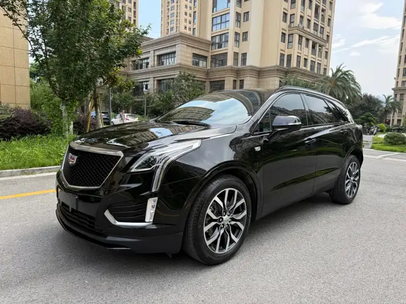 Cadillac XT5, 2024