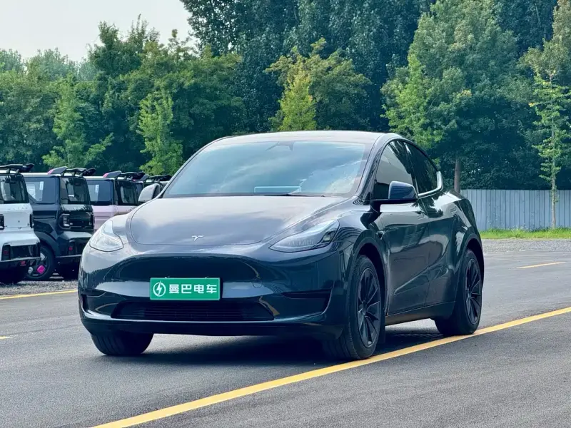 Tesla Model Y, 2024