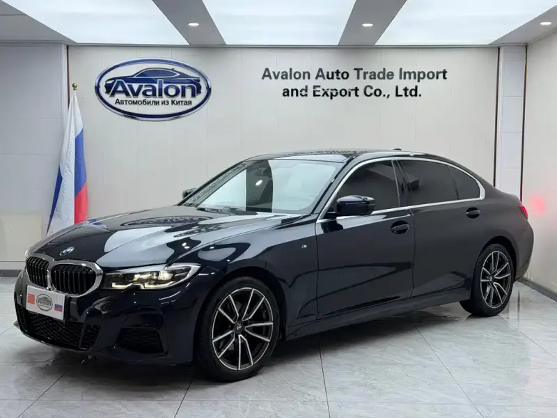 BMW 3 Series, 2022
