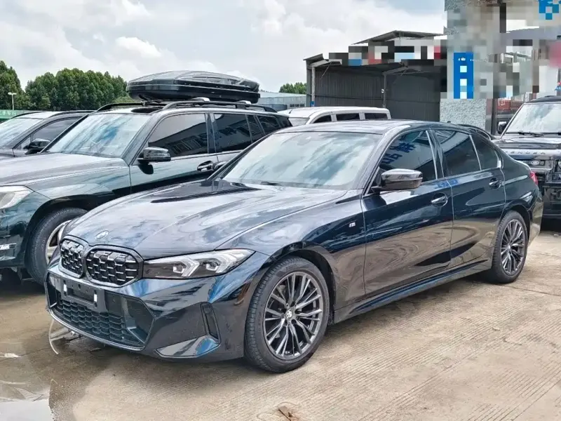BMW 3 Series, 2024