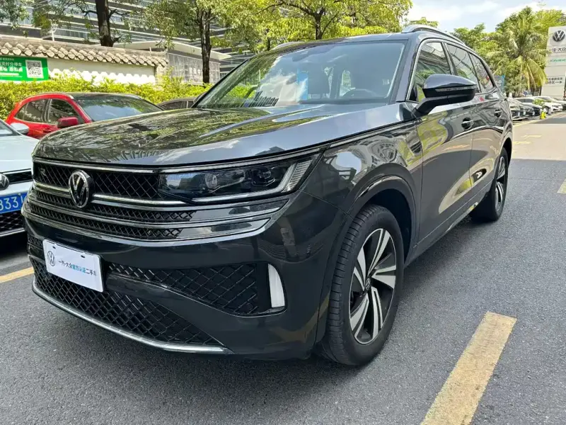 Volkswagen Tavendor, 2023