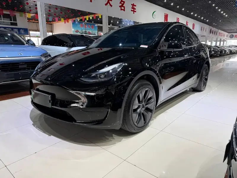 Tesla Model Y, 2024
