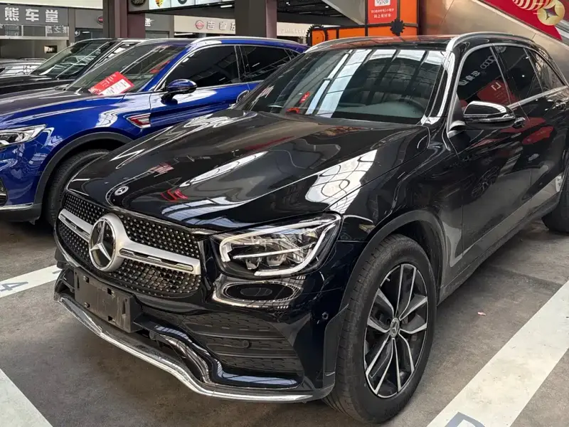 Mercedes-Benz GLC, 2023