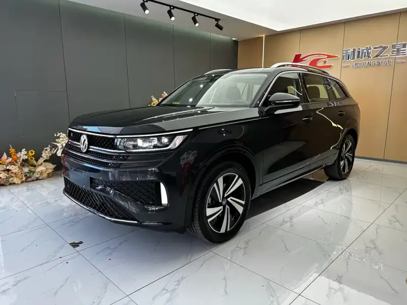 Volkswagen Tavendor, 2023