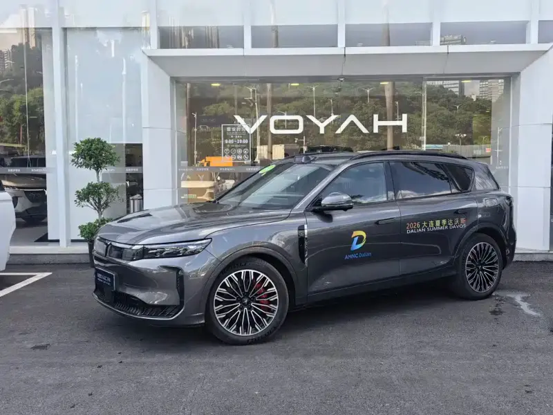 VOYAH FREE, 2025